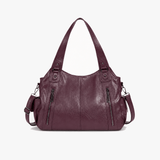 Sovana – Soft Shoulder Bag with Crossbody Strap