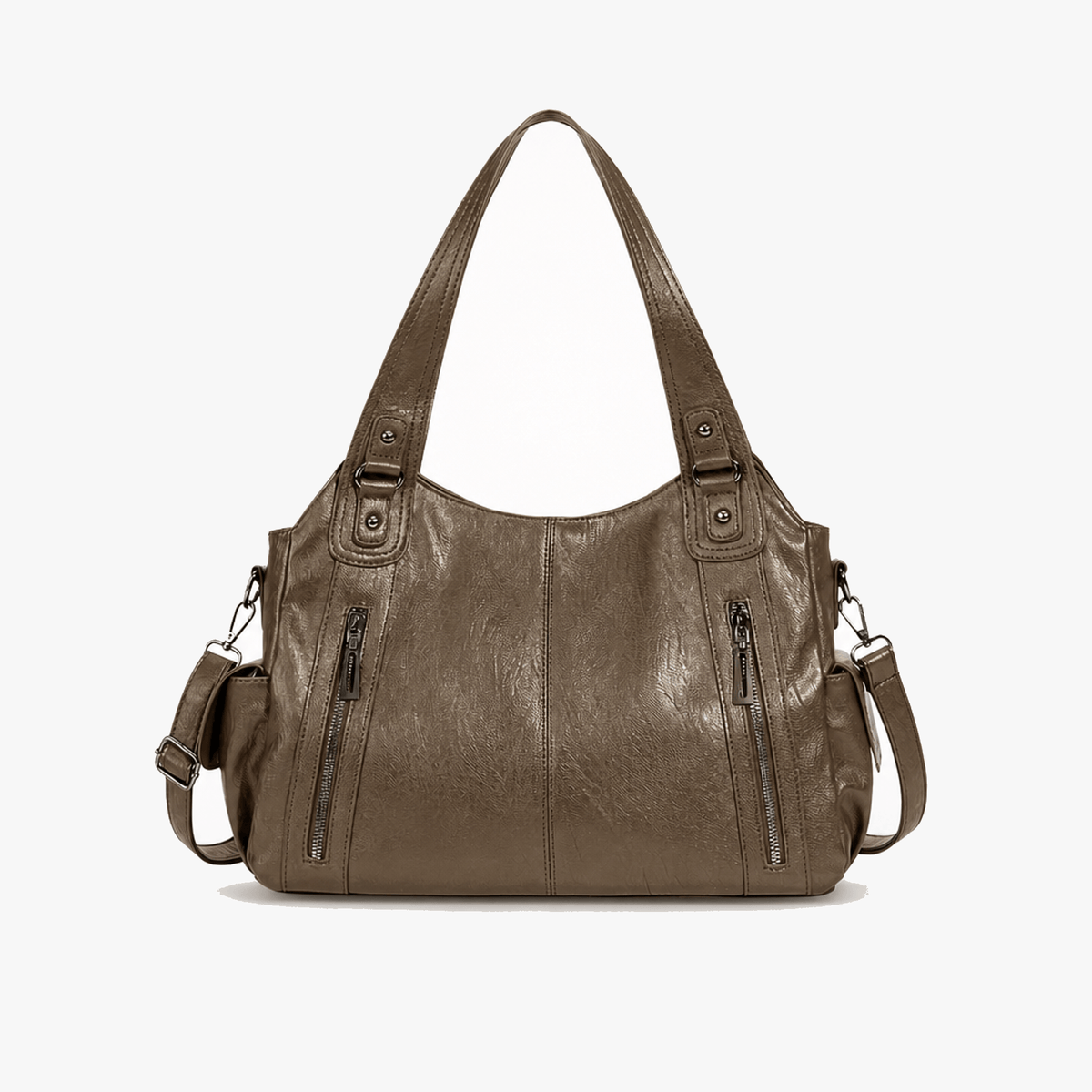 Sovana – Soft Shoulder Bag with Crossbody Strap