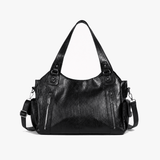 Sovana – Soft Shoulder Bag with Crossbody Strap