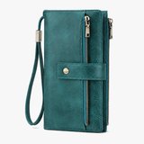 Tessara – Vintage RFID Trifold Wallet