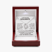 14K White Gold Finish