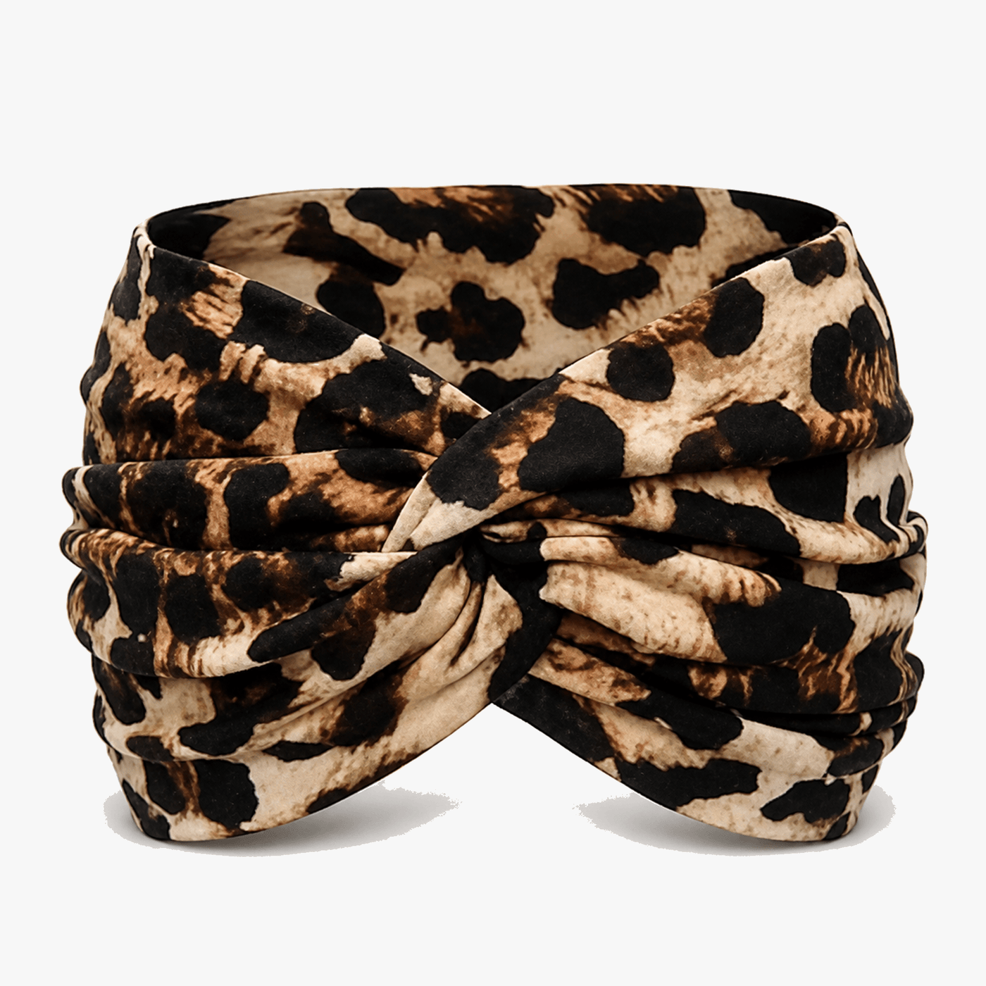 Velora Wide Elastic Twist Headband