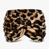 Velora Wide Elastic Twist Headband
