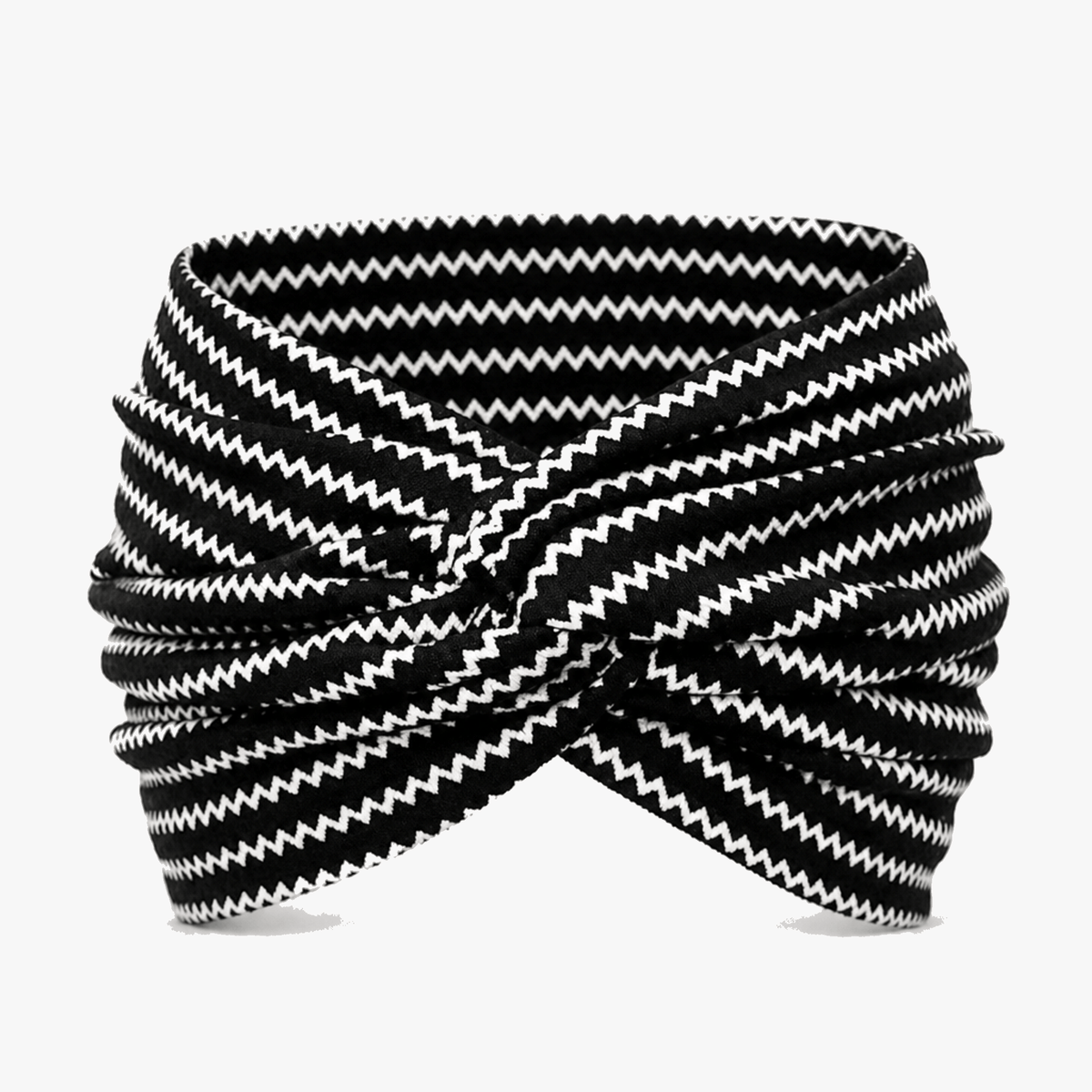 Velora Wide Elastic Twist Headband