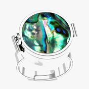 Silver Abalone