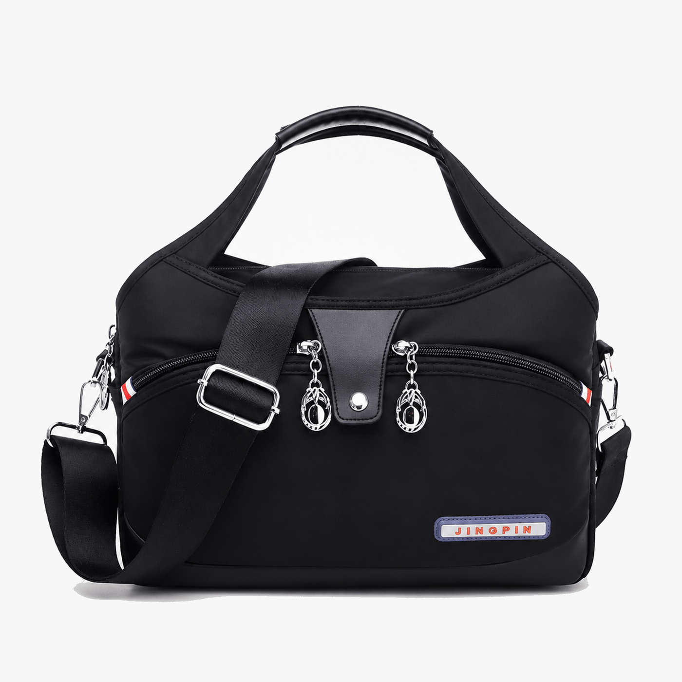 Vossa – Waterproof 10 pocket crossbody bag
