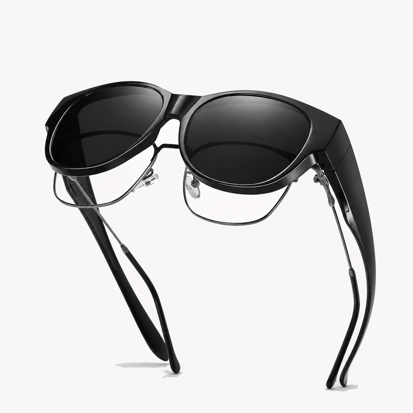 Brighta – Cat-Eye Sunglasses That Fit Over Glasses