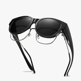 Brighta – Cat-Eye Sunglasses That Fit Over Glasses