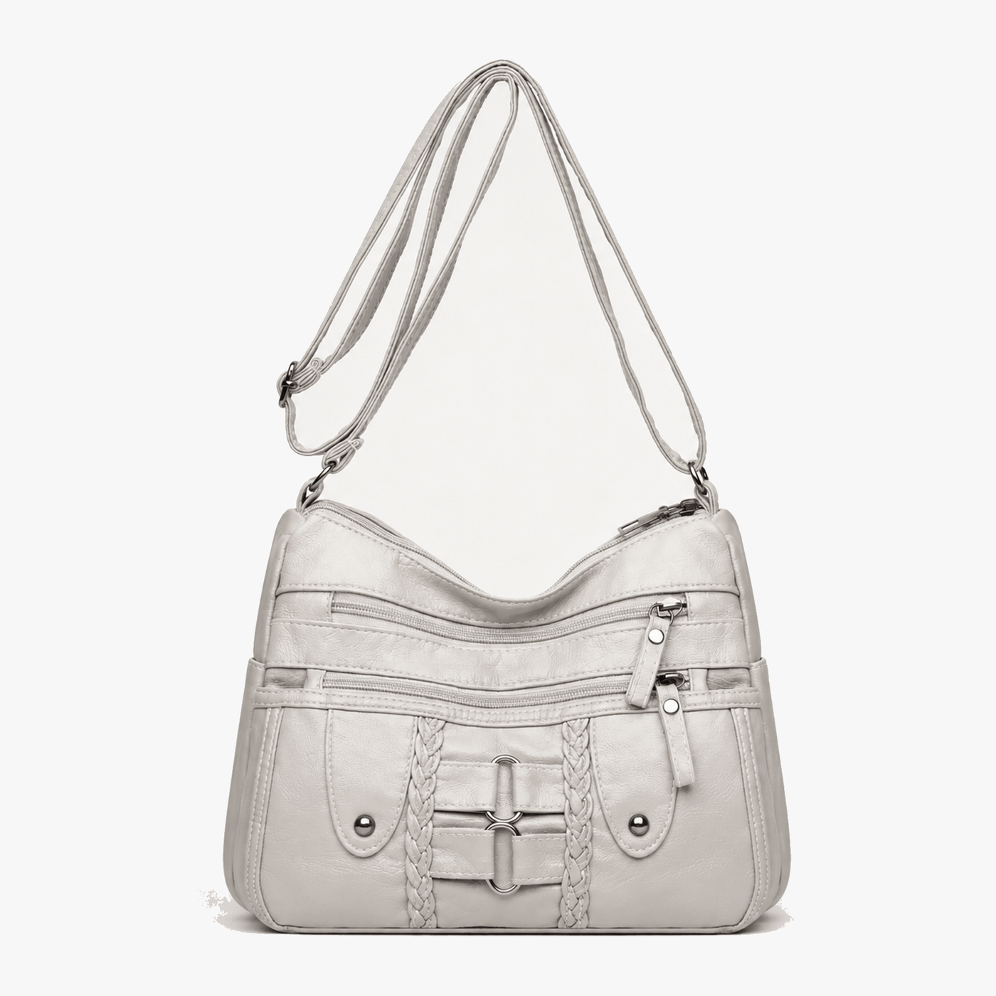 Avella – Soft Leather Crossbody Bag