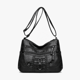 Avella – Soft Leather Crossbody Bag