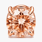 Luxora – Magnetic Diamond Stud Earrings Without Piercing