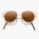 Soluna – Oversized Cat Eye Sunglasses for Wear Over Glasses