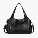 Noirvere – Slouchy Vegan Leather City Tote