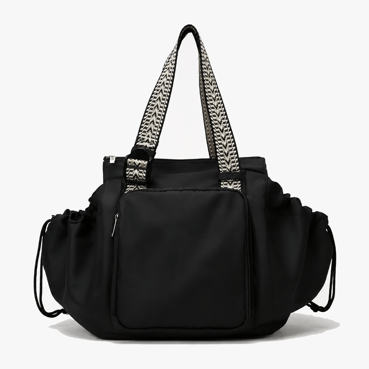 Carrova – Organized Everyday Tote with Backpack Straps