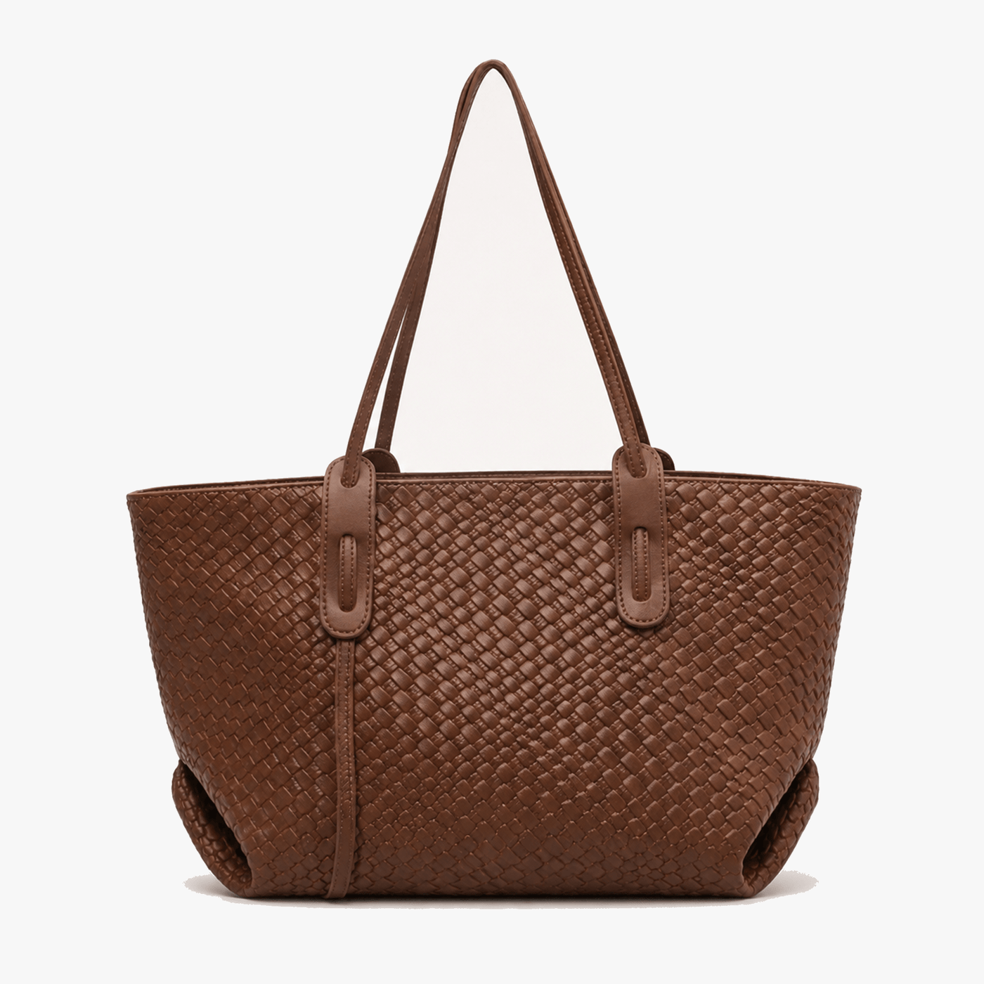 Tessara – Soft Woven Everyday Tote Bag