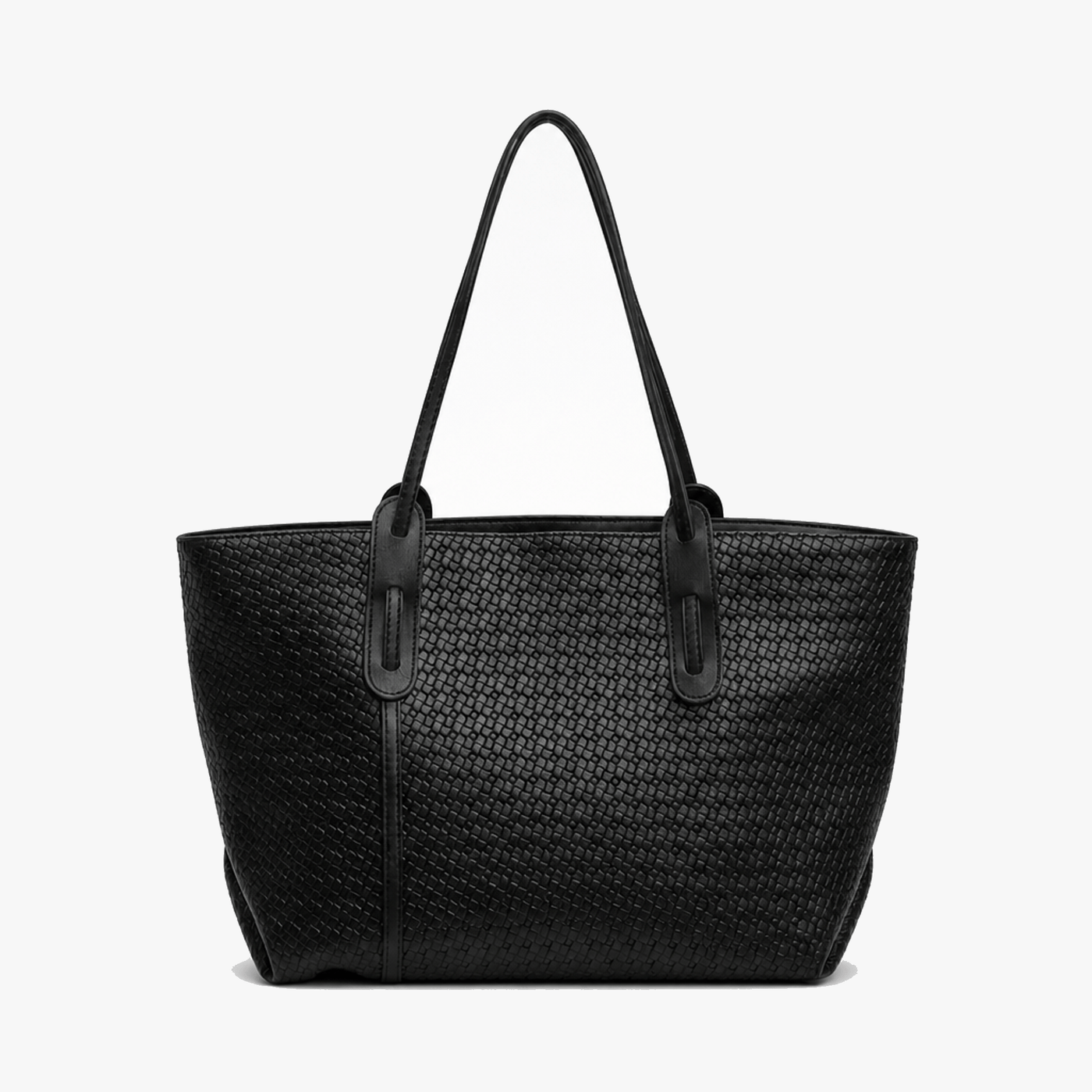 Tessara – Soft Woven Everyday Tote Bag