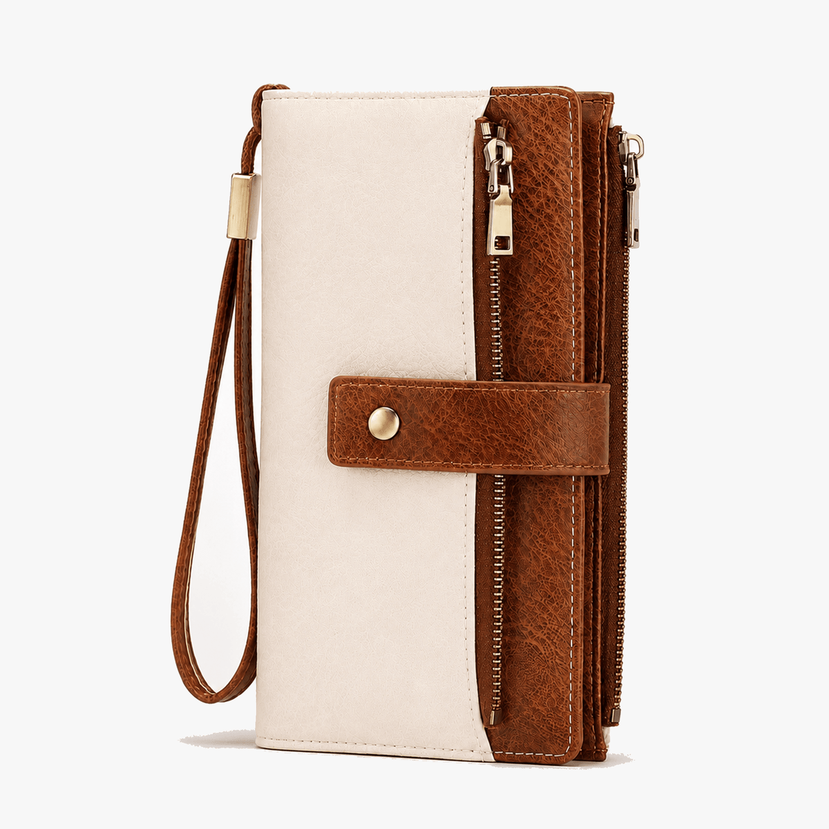 Tessara – Vintage RFID Trifold Wallet