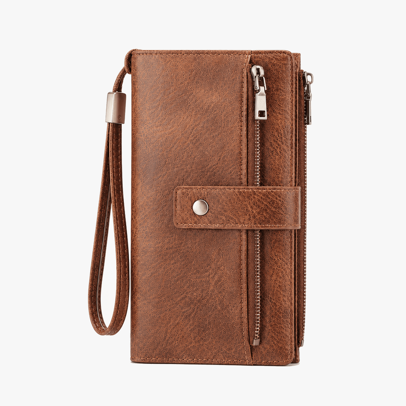 Tessara – Vintage RFID Trifold Wallet
