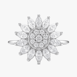 Calmiva – Adjustable Anti-Anxiety Fidget Ring
