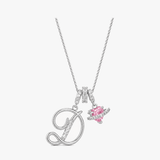 Levara – Personalized Initial Heart Necklace