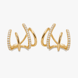 Elarra - Multi-Piercing Look Earrings