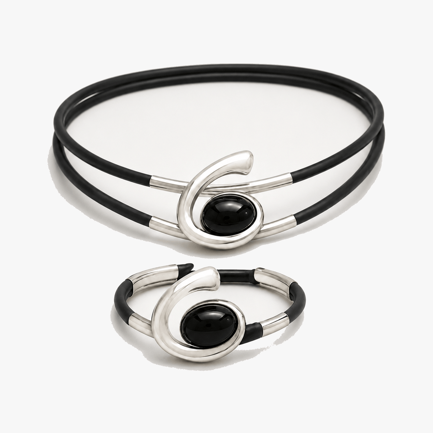 Solmera - Boho Necklace and Bracelet Set