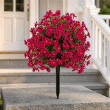 Bloomora – Weatherproof Outdoor Flower Topiary