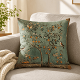 Bloomshire – Vintage Botanical Pillow Covers