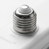 Breezo – Screw-In Ceiling Fan with LED Light