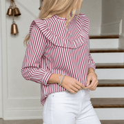 Wine Stripe
