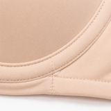 Florelle – Seamless Balconette Bra for Wide-Neck Tops