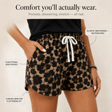 Lunella – Women's Tank Top and Printed Shorts Set