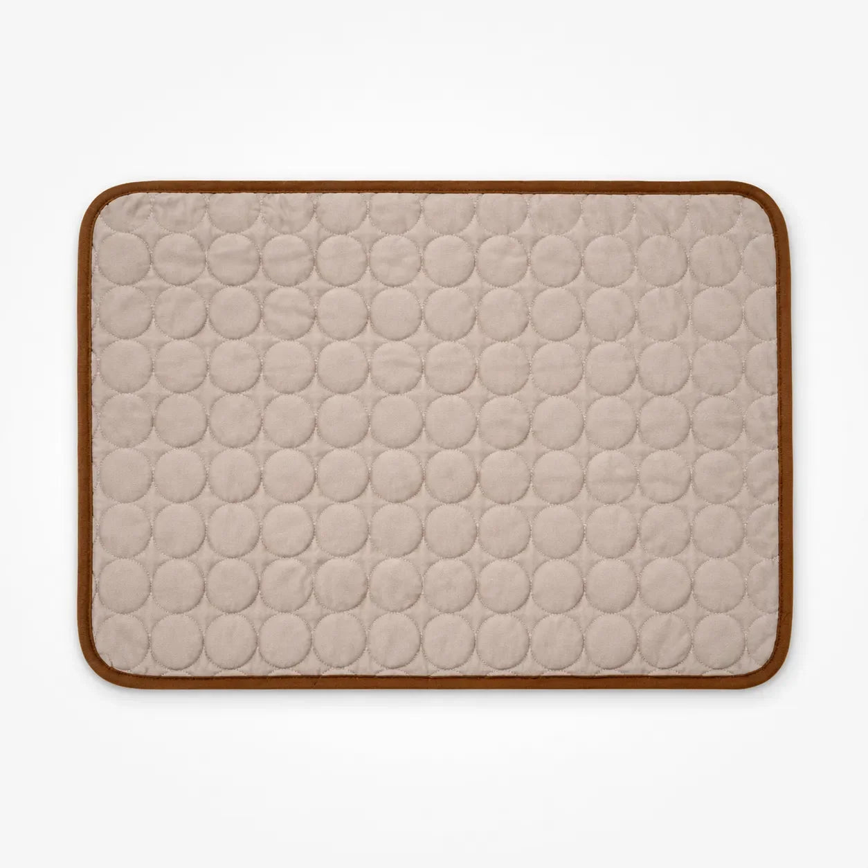 Coolo – Self-Cooling Pet Mat, Ice Silk-like Dog Cooling Pad, No-Freezer Cooling Mat for Dogs