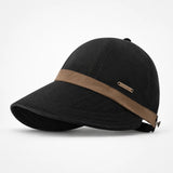 Solene – Foldable Wide-Brim Sun Hat with UPF 50+ and Adjustable Strap