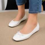 Belluna – Foldable Ballet Flats with Matching Travel Pouch