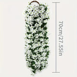 Florenza - Artificial Hanging Floral Displays for Indoor & Outdoor