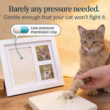 Littlecast – Pet Paw Print Photo Frame Kit