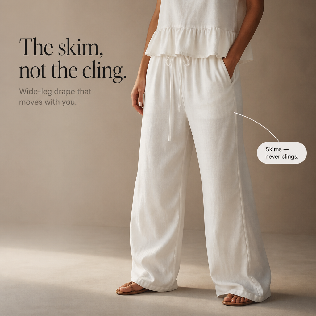 Wearbella – The Set That Skims, Never Clings