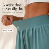 Wearbella – Wide-Leg Pants That Don't Squeeze
