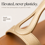 Wearbella – The Flat Sandal That Still Looks Elegant