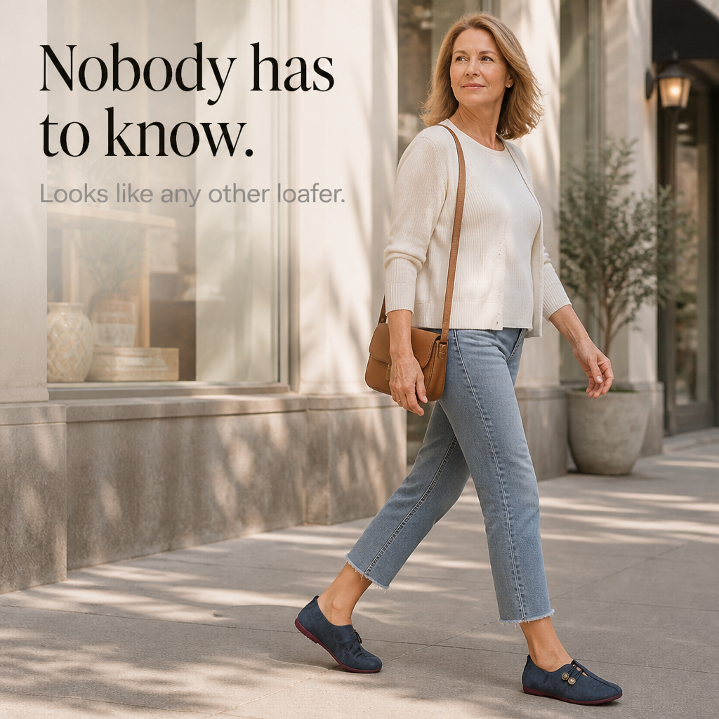 Wearbella – Loafers That Don't Look Like The Comfortable Ones