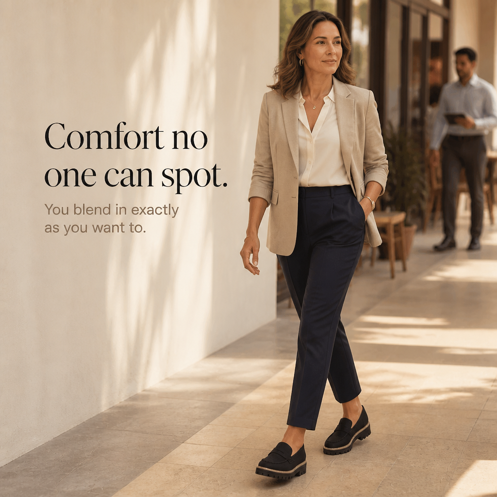 Wearbella – The Loafer That Doesn't Look Like You'Ve Given Up