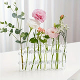 Florenza - Foldable Glass Vase for Bouquet Arrangements