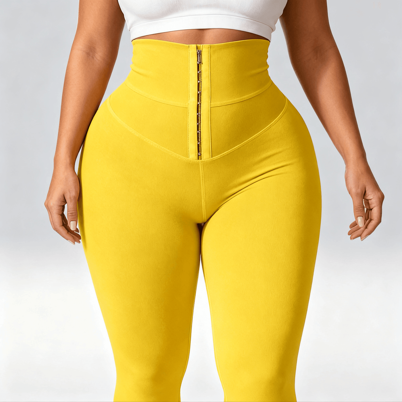 Cinchley – Women's High-Waist Corset Leggings