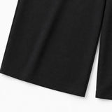 Solene – Belted Wide-Leg Shirt Jumpsuit with Tie Waist