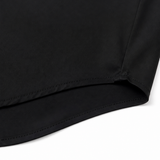 Lunavia – Loose Lapel Button-Down Shirt with Flap Pockets, Wrinkle-Free Long Sleeve Top for Women