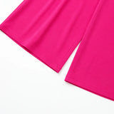 Wearlyn – High Waist Wide Leg Pants with Pockets, Soft Stretch Palazzo Pants for Women