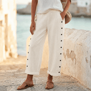 Cream Stripe