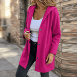 Covara – Everyday Women's Hooded Cardigan
