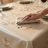 Vivienne - French Inspired Spill Resistant Tablecloth